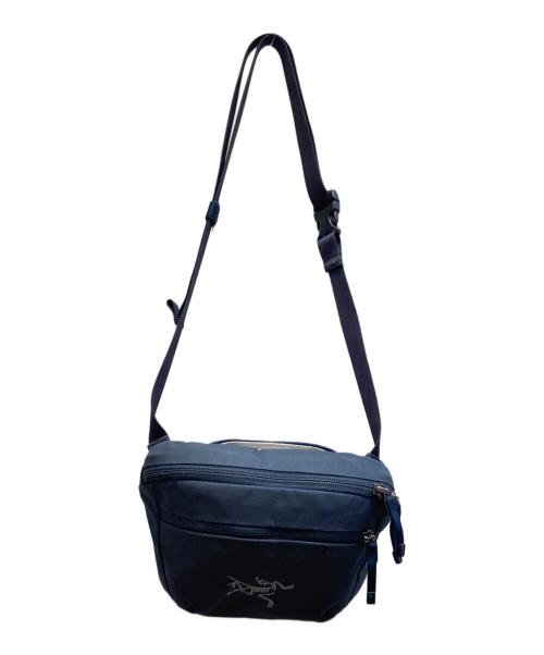 ARC'TERYX（アークテリクス）ARC'TERYX (アークテリクス) ショルダーポーチ/29556-135436 ネイビー サイズ:₋の古着・服飾アイテム
