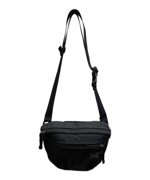 ARC'TERYX（アークテリクス）ARC'TERYX (アークテリクス) ショルダーポーチ / 25817-138567-03/22 ブラックの古着・服飾アイテム