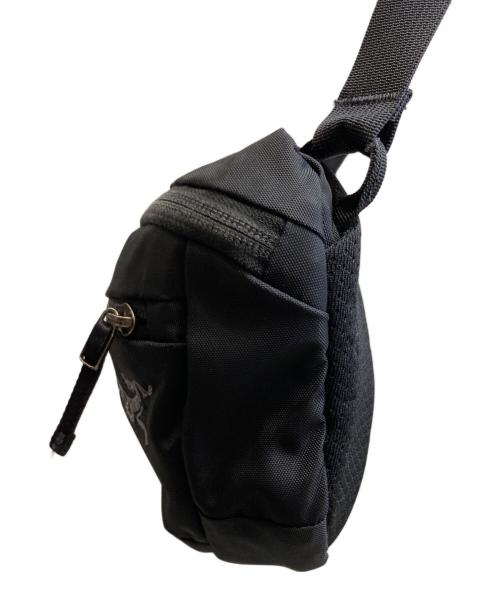 ARC'TERYX（アークテリクス）ARC'TERYX (アークテリクス) ショルダーポーチ / 25817-138567-03/22 ブラックの古着・服飾アイテム