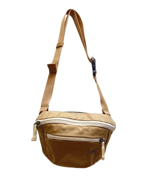 ARC'TERYX（アークテリクス）ARC'TERYX (アークテリクス) ショルダーポーチ/25817-133003-11/21 ベージュ サイズ:₋の古着・服飾アイテム