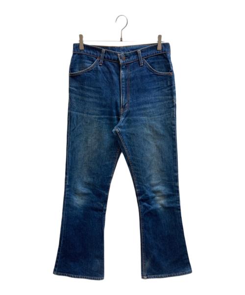 LEVI'S（リーバイス）LEVI'S (リーバイス) 646デニムパンツ インディゴ サイズ:W31の古着・服飾アイテム