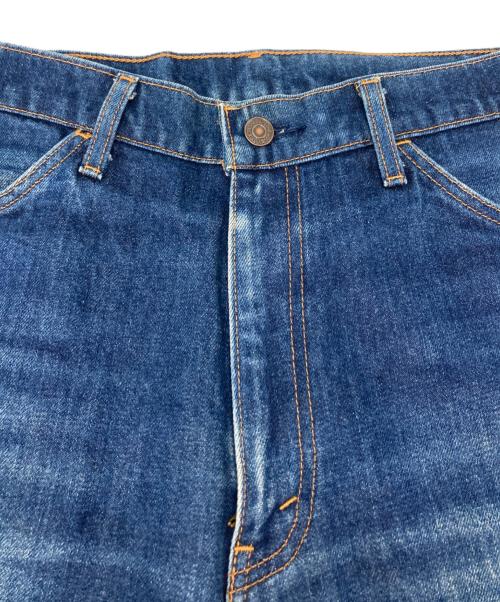 LEVI'S（リーバイス）LEVI'S (リーバイス) 646デニムパンツ インディゴ サイズ:W31の古着・服飾アイテム