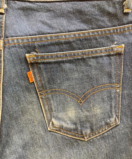 LEVI'S（リーバイス）LEVI'S (リーバイス) 646デニムパンツ インディゴ サイズ:W31の古着・服飾アイテム