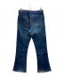 LEVI'S (リーバイス) 646デニムパンツ インディゴ サイズ:W31：9000円
