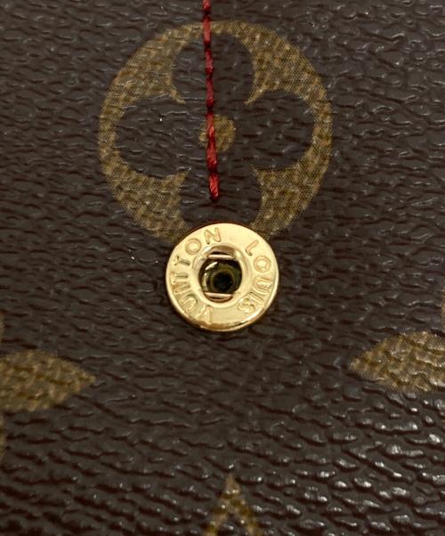 LOUIS VUITTON（ルイ ヴィトン）LOUIS VUITTON (ルイ ヴィトン) ポルトフォイユ・サラ レティーロ / M61184の古着・服飾アイテム