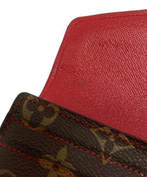 LOUIS VUITTON（ルイ ヴィトン）LOUIS VUITTON (ルイ ヴィトン) ポルトフォイユ・サラ レティーロ / M61184の古着・服飾アイテム