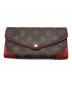 LOUIS VUITTON（ルイ ヴィトン）の古着「ポルトフォイユ・サラ レティーロ / M61184」