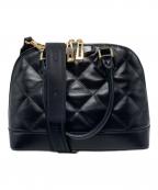 COCOCELUX GOLDココセリュックスゴールド）の古着「2WAYショルダーバッグ」｜ブラック