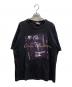 Hanes（ヘインズ）の古着「Eric ClaptonプリントTシャツ」｜ブラック
