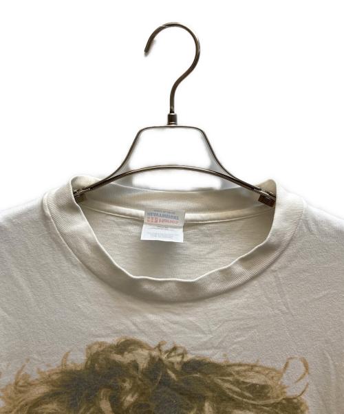 Hanes（ヘインズ）Hanes (ヘインズ) Taylor SwiftプリントTシャツ ホワイト サイズ:XLの古着・服飾アイテム