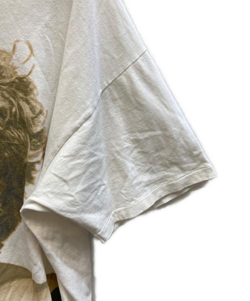 Hanes（ヘインズ）Hanes (ヘインズ) Taylor SwiftプリントTシャツ ホワイト サイズ:XLの古着・服飾アイテム