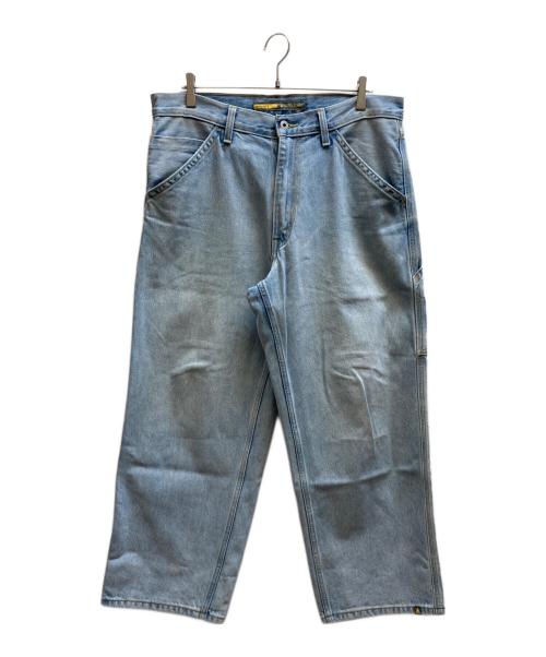 Levi's SILVER TAB（リーバイス シルバータブ）LEVI'S SILVER TAB (リーバイス シルバータブ) デニムペインターパンツ / PC9-A7489-0000 インディゴ サイズ:W34の古着・服飾アイテム