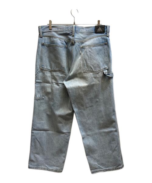 Levi's SILVER TAB（リーバイス シルバータブ）LEVI'S SILVER TAB (リーバイス シルバータブ) デニムペインターパンツ / PC9-A7489-0000 インディゴ サイズ:W34の古着・服飾アイテム