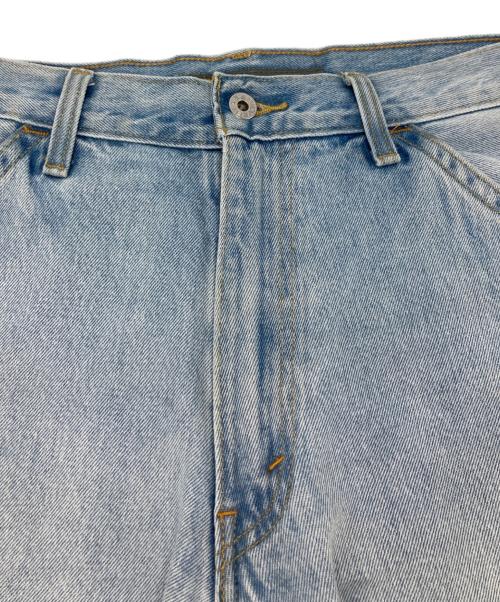 Levi's SILVER TAB（リーバイス シルバータブ）LEVI'S SILVER TAB (リーバイス シルバータブ) デニムペインターパンツ / PC9-A7489-0000 インディゴ サイズ:W34の古着・服飾アイテム