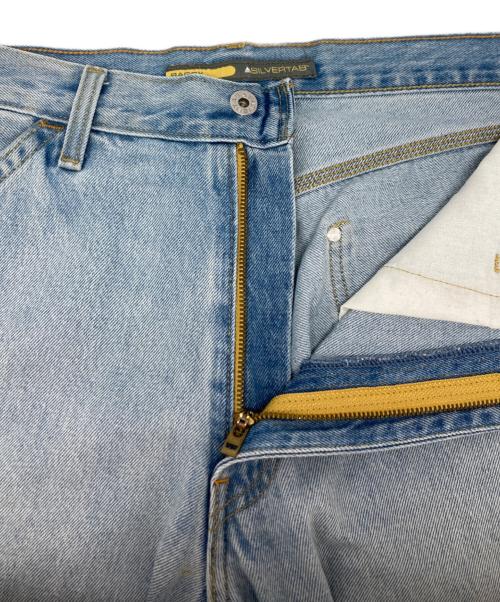 Levi's SILVER TAB（リーバイス シルバータブ）LEVI'S SILVER TAB (リーバイス シルバータブ) デニムペインターパンツ / PC9-A7489-0000 インディゴ サイズ:W34の古着・服飾アイテム