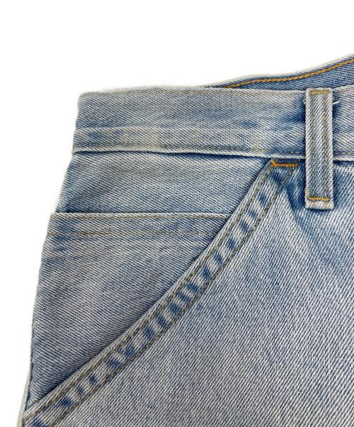 Levi's SILVER TAB（リーバイス シルバータブ）LEVI'S SILVER TAB (リーバイス シルバータブ) デニムペインターパンツ / PC9-A7489-0000 インディゴ サイズ:W34の古着・服飾アイテム
