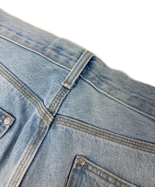 Levi's SILVER TAB（リーバイス シルバータブ）LEVI'S SILVER TAB (リーバイス シルバータブ) デニムペインターパンツ / PC9-A7489-0000 インディゴ サイズ:W34の古着・服飾アイテム