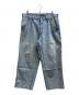 LEVI'S SILVER TAB（リーバイス シルバータブ）の古着「デニムペインターパンツ / PC9-A7489-0000」｜インディゴ