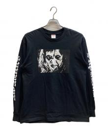 SUPREME（シュプリーム）の古着「The Exorcist Mother L/S Tee」｜ブラック