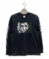SUPREME（シュプリーム）の古着「The Exorcist Mother L/S Tee」｜ブラック