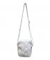 SUPREME (シュプリーム) woven shoulder bag ホワイト：10000円