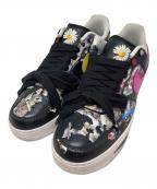 NIKE×PEACEMINUSONEナイキ×ピースマイナスワン）の古着「Air Force 1 Low '07 Para-Noise 3.0 」｜ブラック