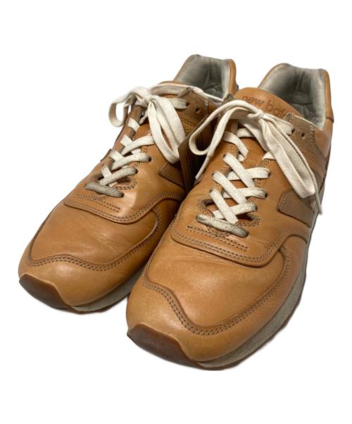 NEW BALANCE（ニューバランス）NEW BALANCE (ニューバランス) ローカットスニーカー / OU576VT ブラウン サイズ:UK10 1/2の古着・服飾アイテム