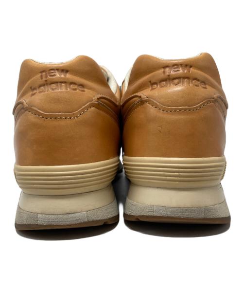 NEW BALANCE（ニューバランス）NEW BALANCE (ニューバランス) ローカットスニーカー / OU576VT ブラウン サイズ:UK10 1/2の古着・服飾アイテム