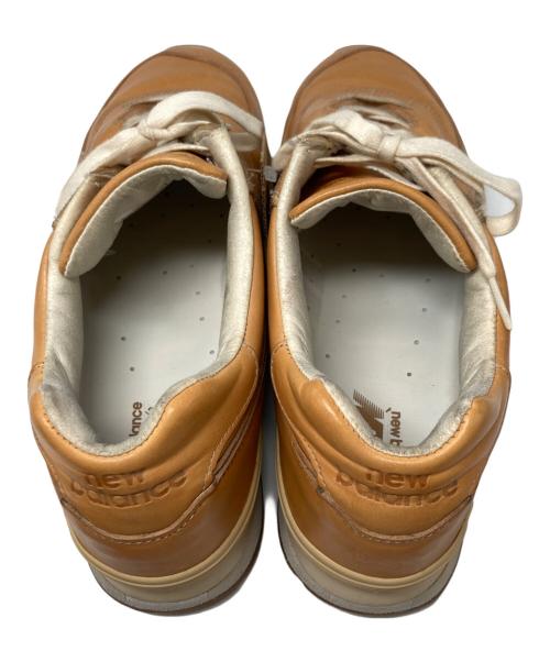 NEW BALANCE（ニューバランス）NEW BALANCE (ニューバランス) ローカットスニーカー / OU576VT ブラウン サイズ:UK10 1/2の古着・服飾アイテム