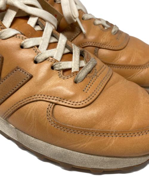 NEW BALANCE（ニューバランス）NEW BALANCE (ニューバランス) ローカットスニーカー / OU576VT ブラウン サイズ:UK10 1/2の古着・服飾アイテム