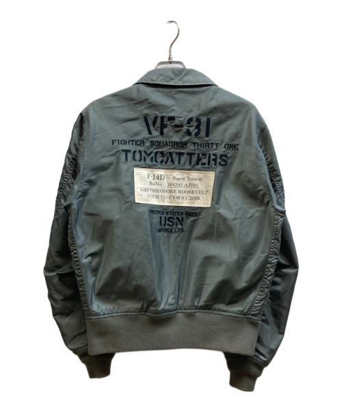 AVIREX（アヴィレックス）AVIREX (アヴィレックス) CWU-36P TOMCATTERS/783-5152005 オリーブ サイズ:Mの古着・服飾アイテム
