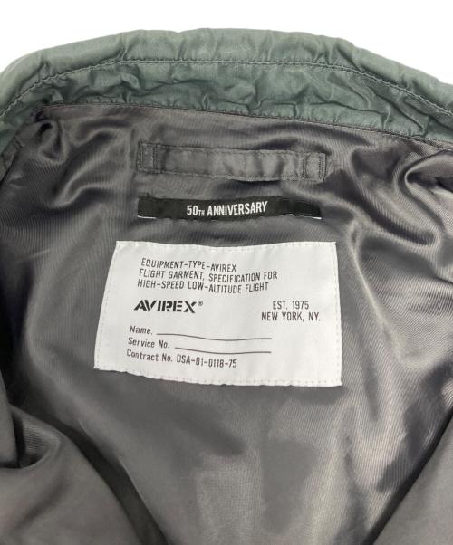 AVIREX（アヴィレックス）AVIREX (アヴィレックス) CWU-36P TOMCATTERS/783-5152005 オリーブ サイズ:Mの古着・服飾アイテム