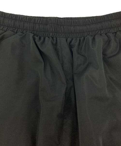 UMBRO（アンブロ）UMBRO (アンブロ) Lui's (ルイス) ナイロントラックパンツ / LUZ5051202A0001 ブラック サイズ:S 未使用品の古着・服飾アイテム