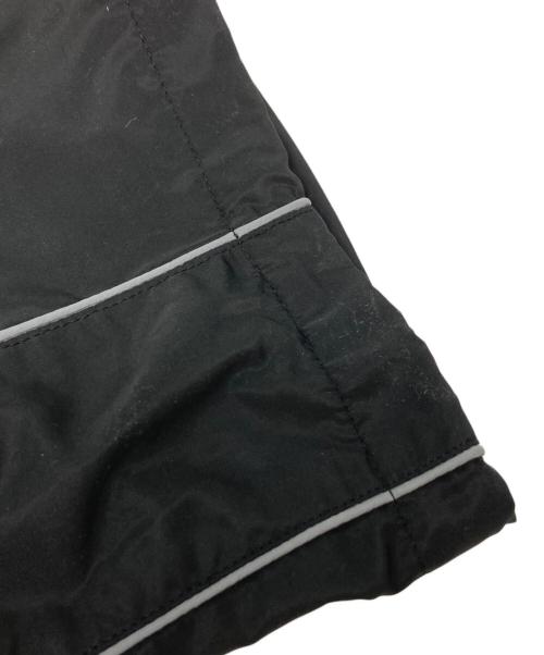 UMBRO（アンブロ）UMBRO (アンブロ) Lui's (ルイス) ナイロントラックパンツ / LUZ5051202A0001 ブラック サイズ:S 未使用品の古着・服飾アイテム