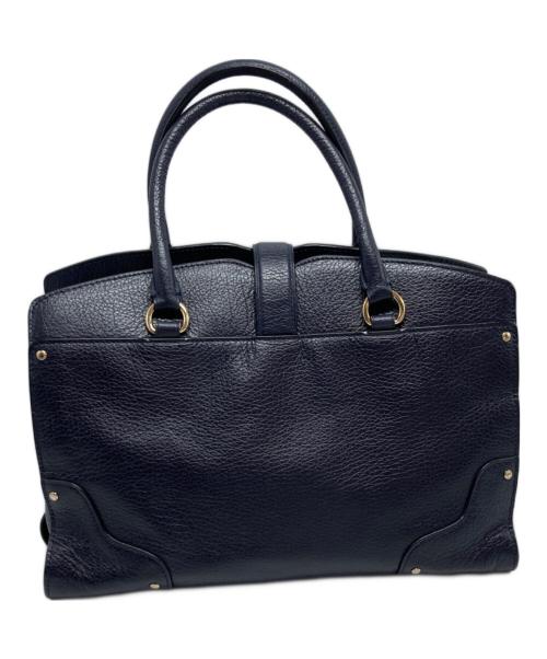 COACH（コーチ）COACH (コーチ) マーサーサッシェル30 ネイビーの古着・服飾アイテム