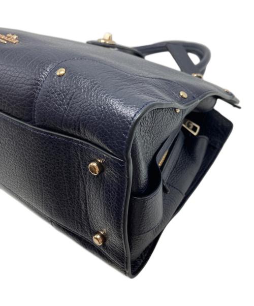 COACH（コーチ）COACH (コーチ) マーサーサッシェル30 ネイビーの古着・服飾アイテム