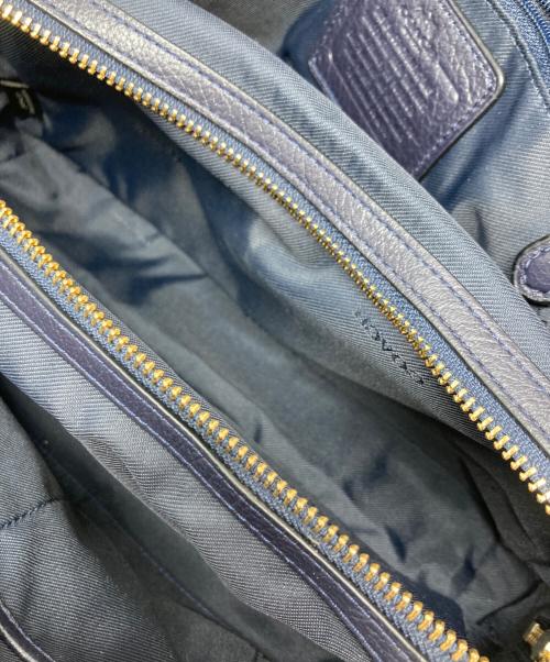 COACH（コーチ）COACH (コーチ) マーサーサッシェル30 ネイビーの古着・服飾アイテム