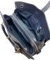 中古・古着 COACH (コーチ) マーサーサッシェル30 ネイビー：9000円