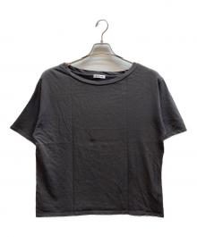 DEUXIEME CLASSE（ドゥーズィエム クラス）の古着「Co/R Relax Tシャツ」｜グレー