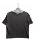 DEUXIEME CLASSE（ドゥーズィエム クラス）の古着「Co/R Relax Tシャツ」｜グレー