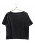 DEUXIEME CLASSE (ドゥーズィエム クラス) Co/R Relax Tシャツ グレー サイズ:FREE：5000円