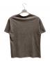Deuxieme Classe (ドゥーズィエム クラス) Relax Tシャツ / 26070500820010 グレー サイズ:FREE：5000円