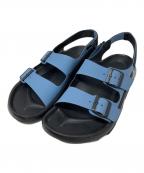 BIRKENSTOCKビルケンシュトック）の古着「Mogami Terra」｜ブルー