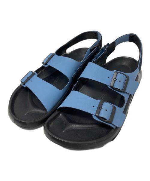 BIRKENSTOCK（ビルケンシュトック）BIRKENSTOCK (ビルケンシュトック) Mogami Terra ブルー サイズ:28.5cmの古着・服飾アイテム