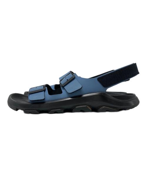 BIRKENSTOCK（ビルケンシュトック）BIRKENSTOCK (ビルケンシュトック) Mogami Terra ブルー サイズ:28.5cmの古着・服飾アイテム