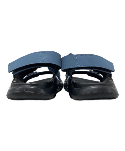 BIRKENSTOCK（ビルケンシュトック）BIRKENSTOCK (ビルケンシュトック) Mogami Terra ブルー サイズ:28.5cmの古着・服飾アイテム
