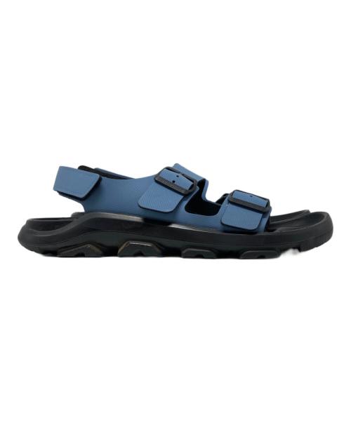 BIRKENSTOCK（ビルケンシュトック）BIRKENSTOCK (ビルケンシュトック) Mogami Terra ブルー サイズ:28.5cmの古着・服飾アイテム