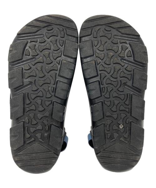 BIRKENSTOCK（ビルケンシュトック）BIRKENSTOCK (ビルケンシュトック) Mogami Terra ブルー サイズ:28.5cmの古着・服飾アイテム