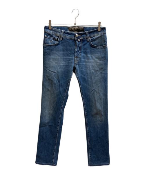 JACOB COHEN（ヤコブコーエン）JACOB COHEN (ヤコブコーエン) デニムパンツ インディゴ サイズ:32の古着・服飾アイテム