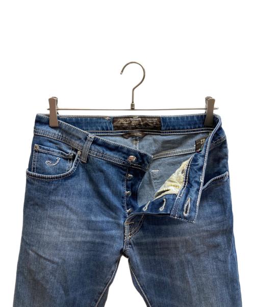 JACOB COHEN（ヤコブコーエン）JACOB COHEN (ヤコブコーエン) デニムパンツ インディゴ サイズ:32の古着・服飾アイテム